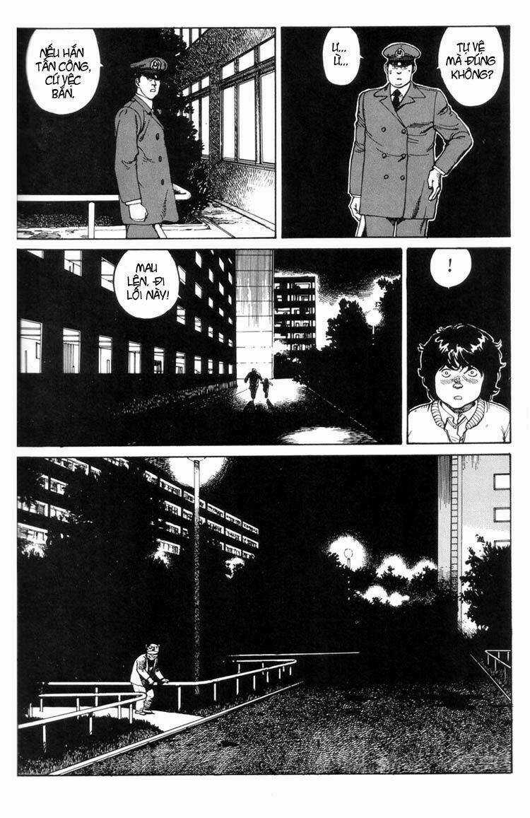 Domu - Chapter 3 - Trang 33