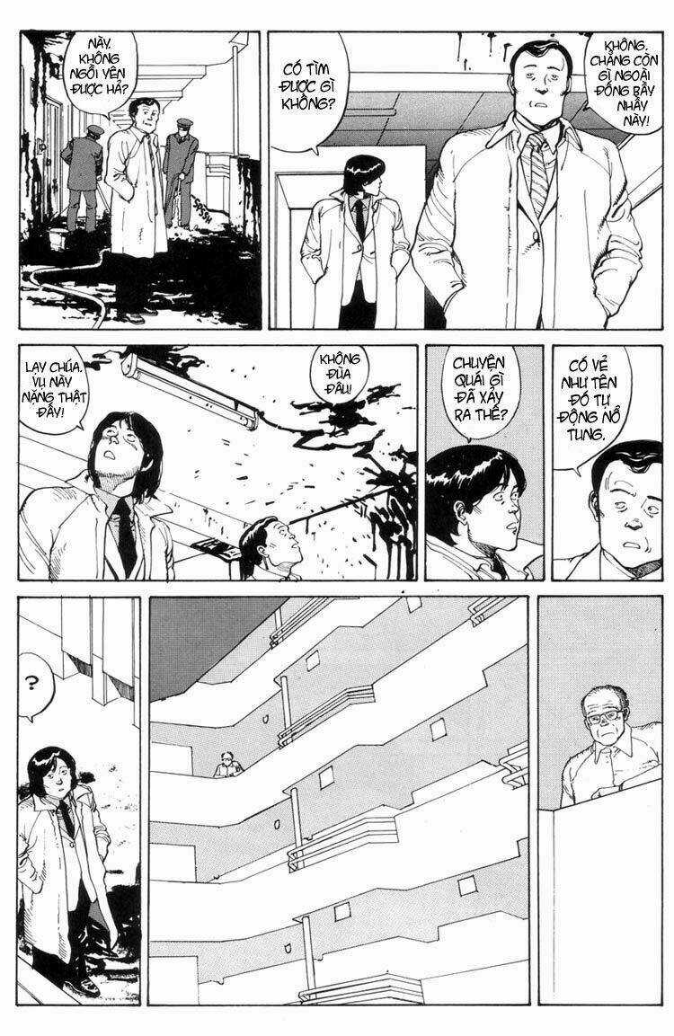 Domu - Chapter 3 - Trang 6