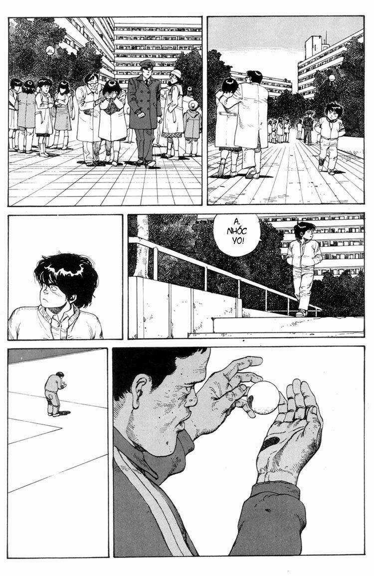 Domu - Chapter 3 - Trang 8