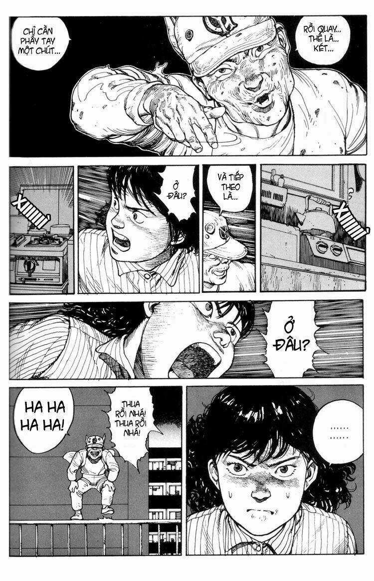 Domu - Chapter 4 - Trang 30