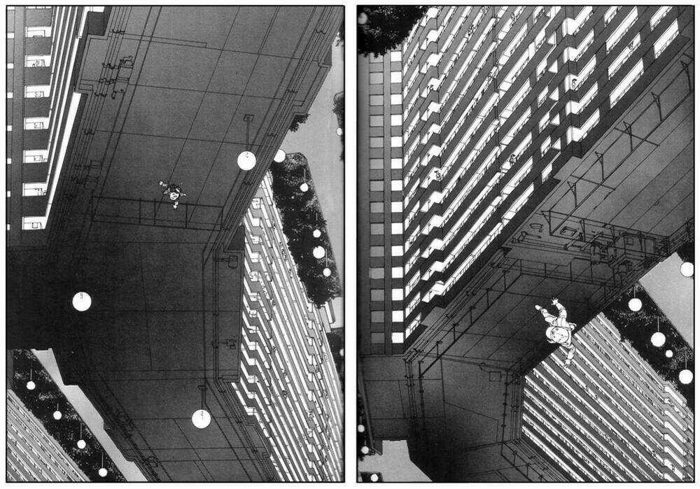 Domu - Chapter 4 - Trang 4