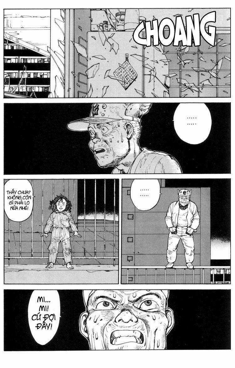 Domu - Chapter 4 - Trang 33