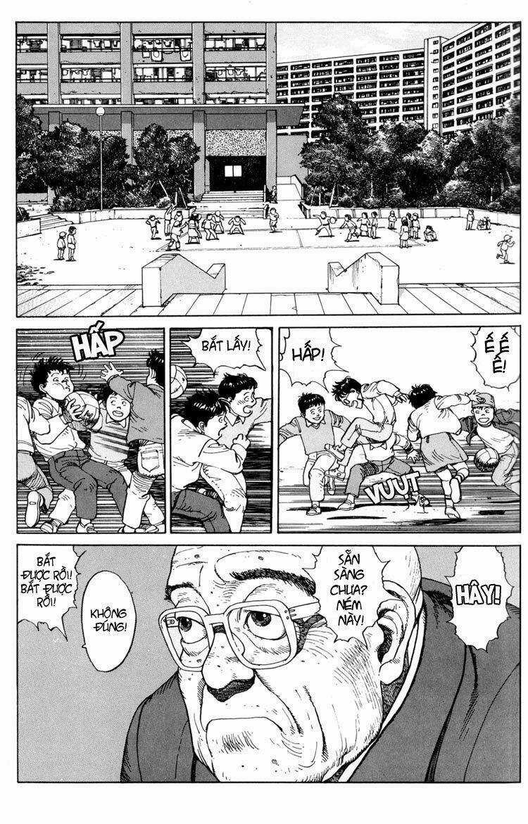 Domu - Chapter 6 - Trang 1