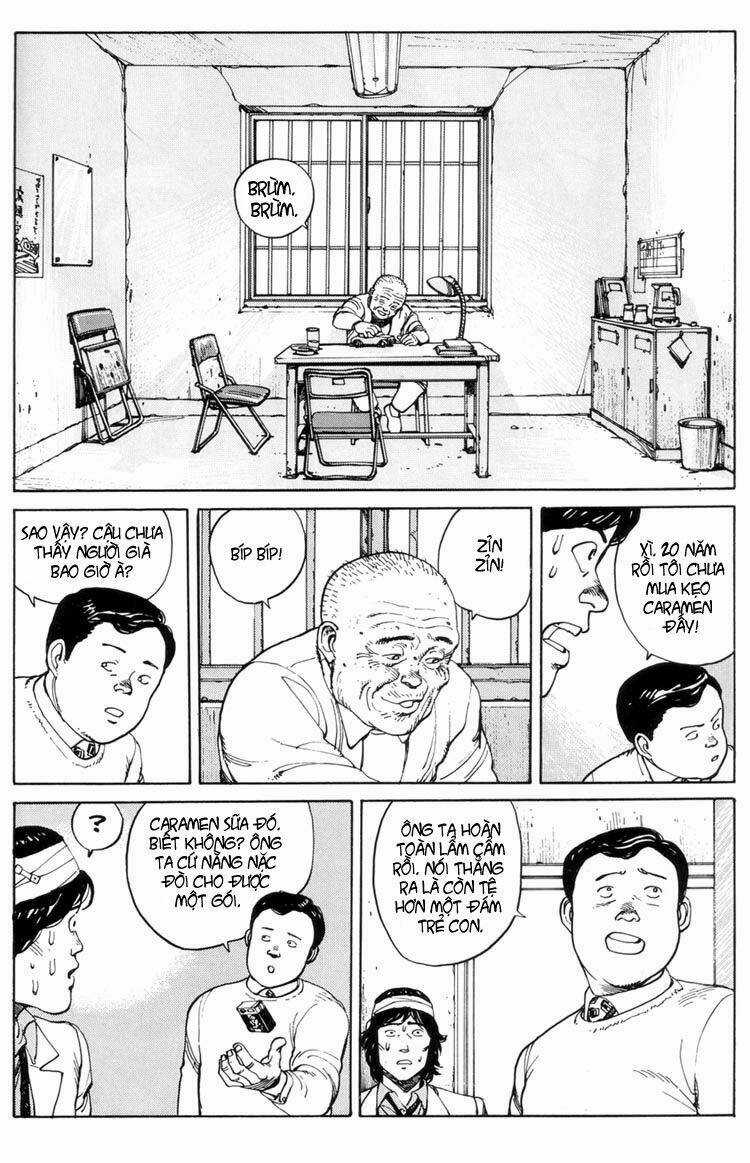 Domu - Chapter 6 - Trang 20