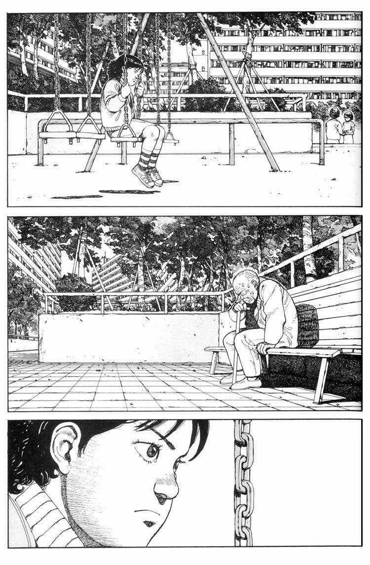 Domu - Chapter 6 - Trang 32