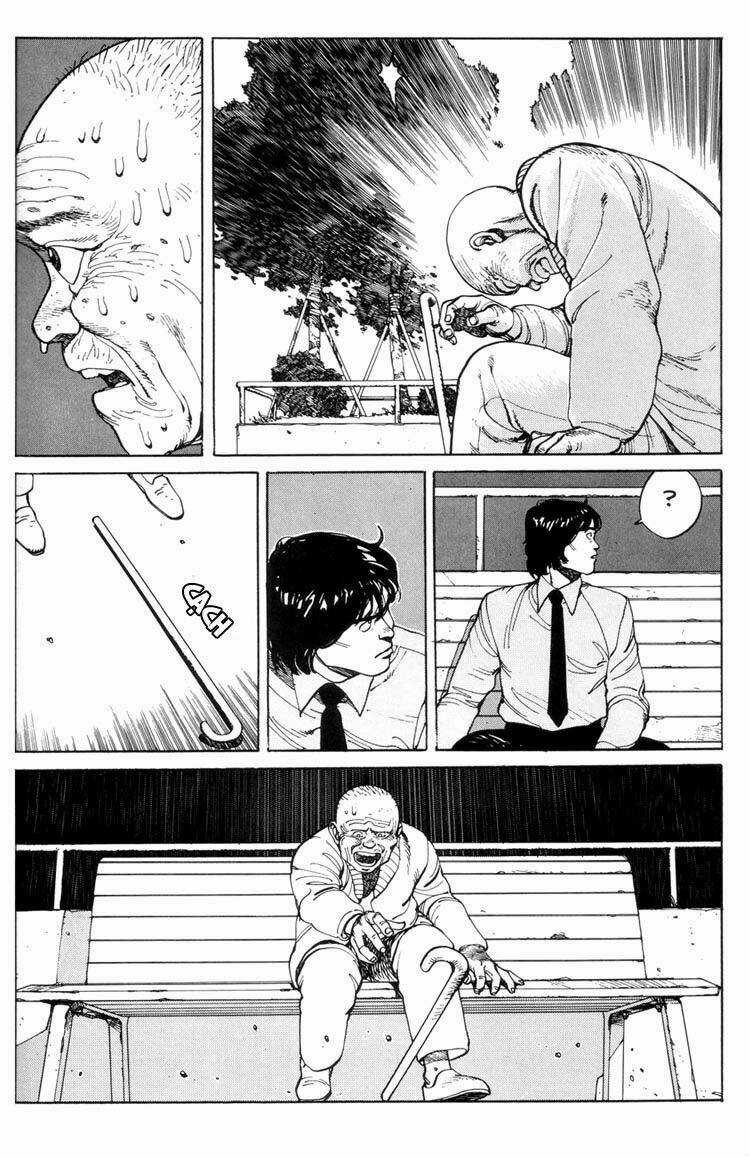 Domu - Chapter 6 - Trang 33