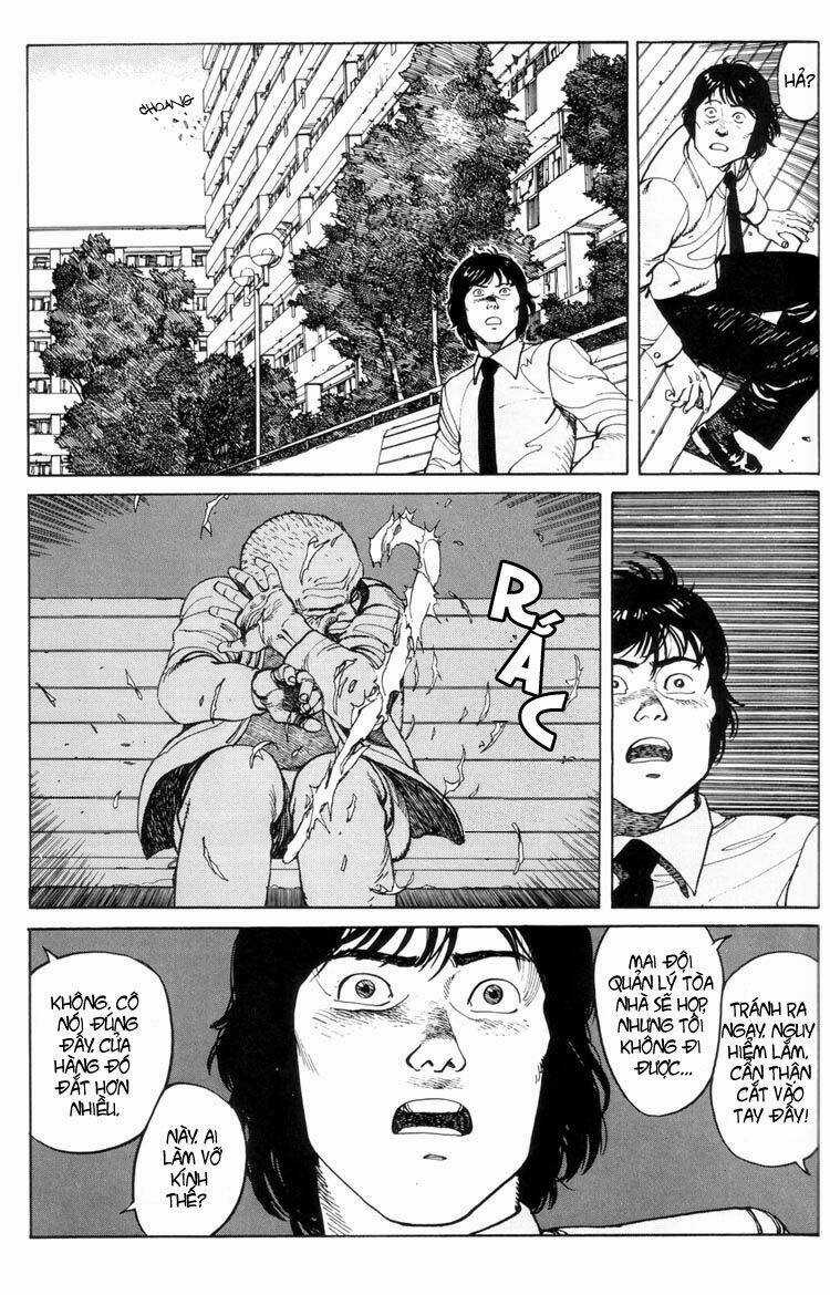 Domu - Chapter 6 - Trang 34