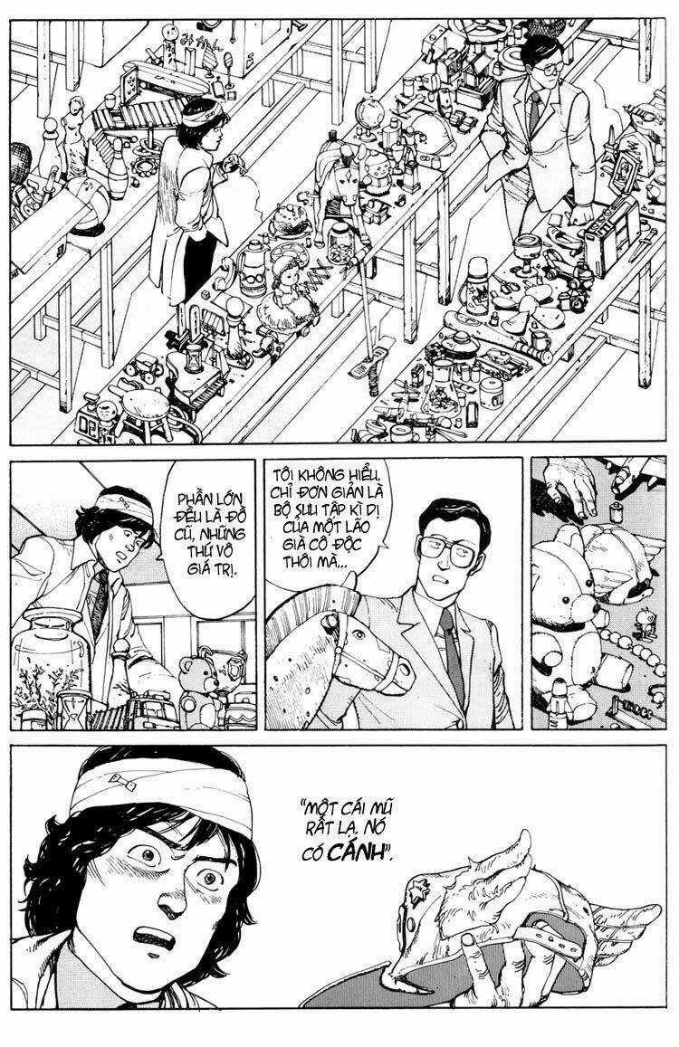 Domu - Chapter 6 - Trang 9