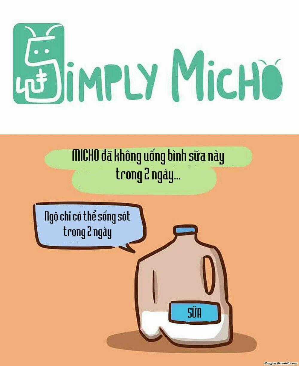 Đơn Giản Là Micho - Chapter 2 - Trang 2