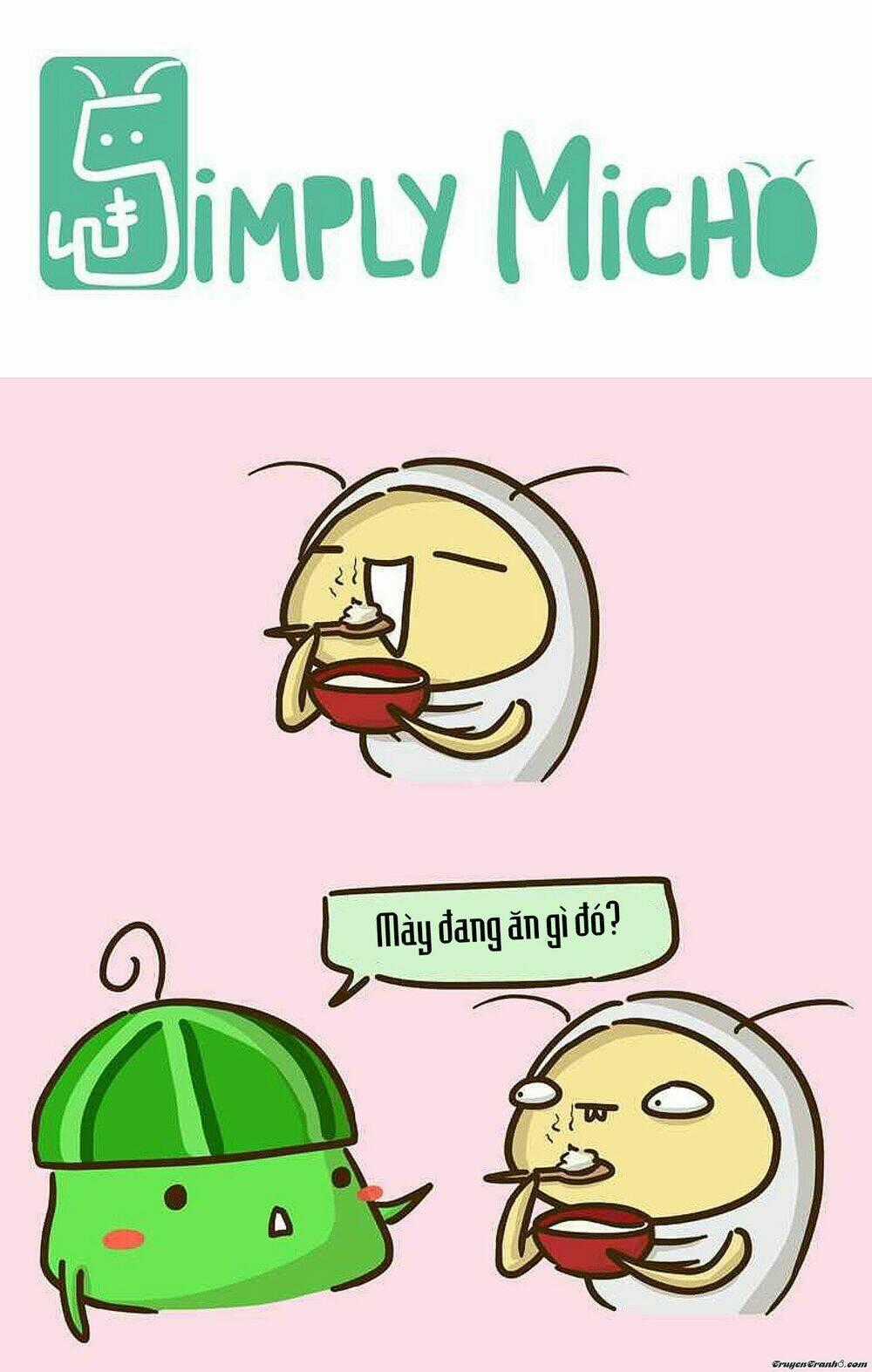 Đơn Giản Là Micho - Chapter 3 - Trang 2
