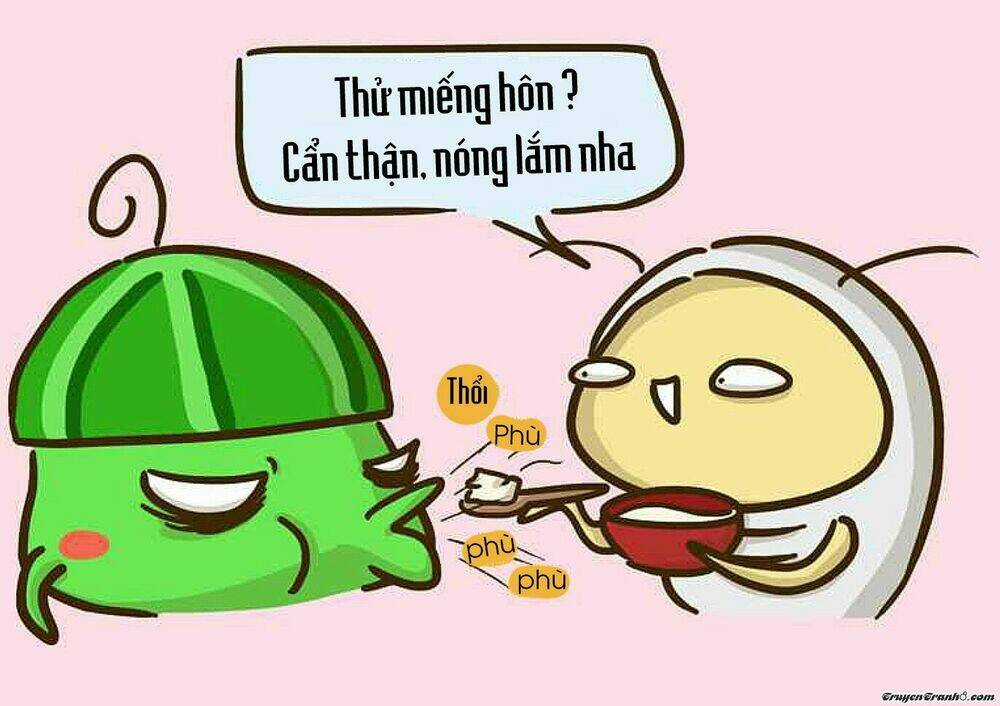 Đơn Giản Là Micho - Chapter 3 - Trang 3