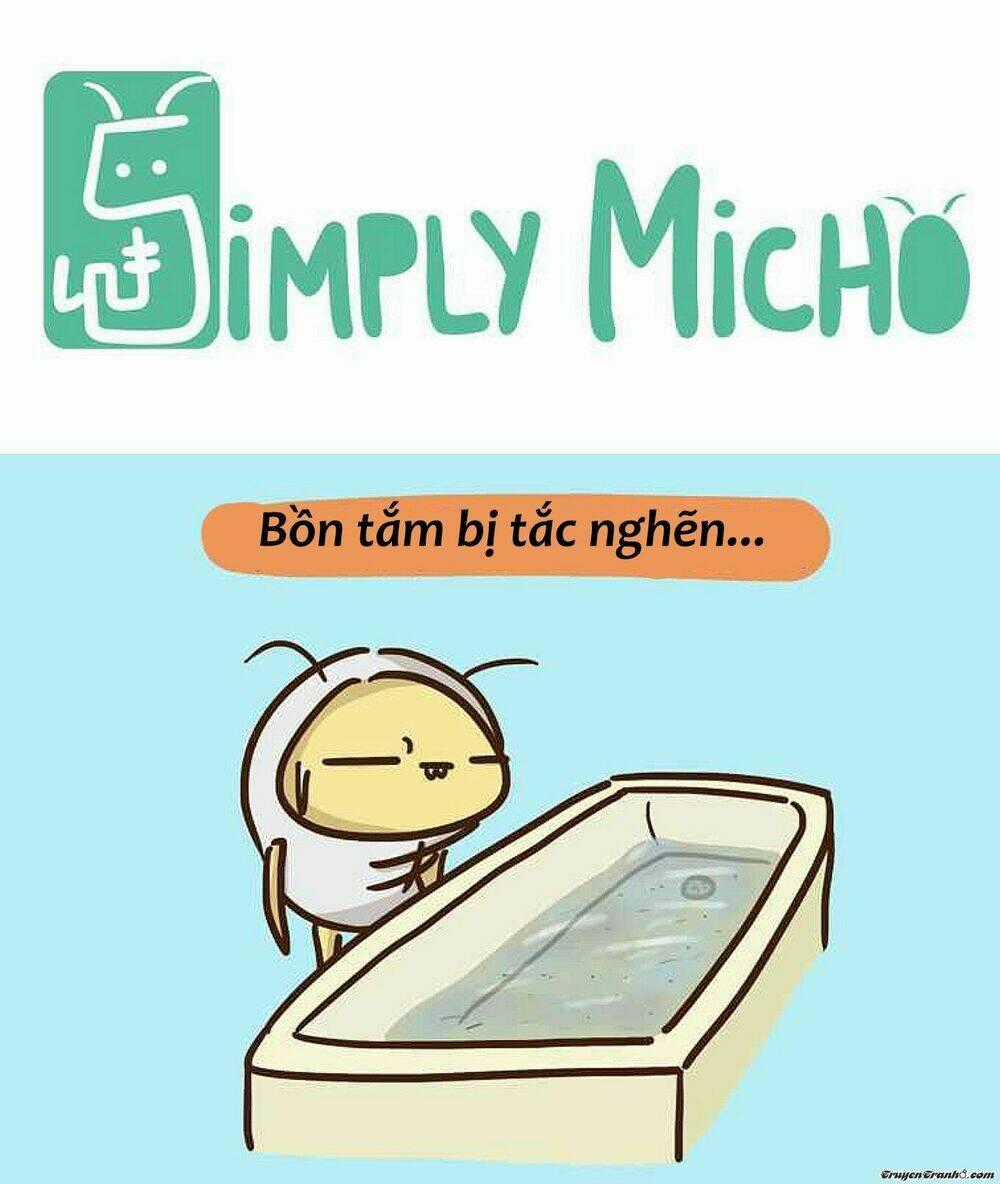 Đơn Giản Là Micho - Chapter 4 - Trang 2