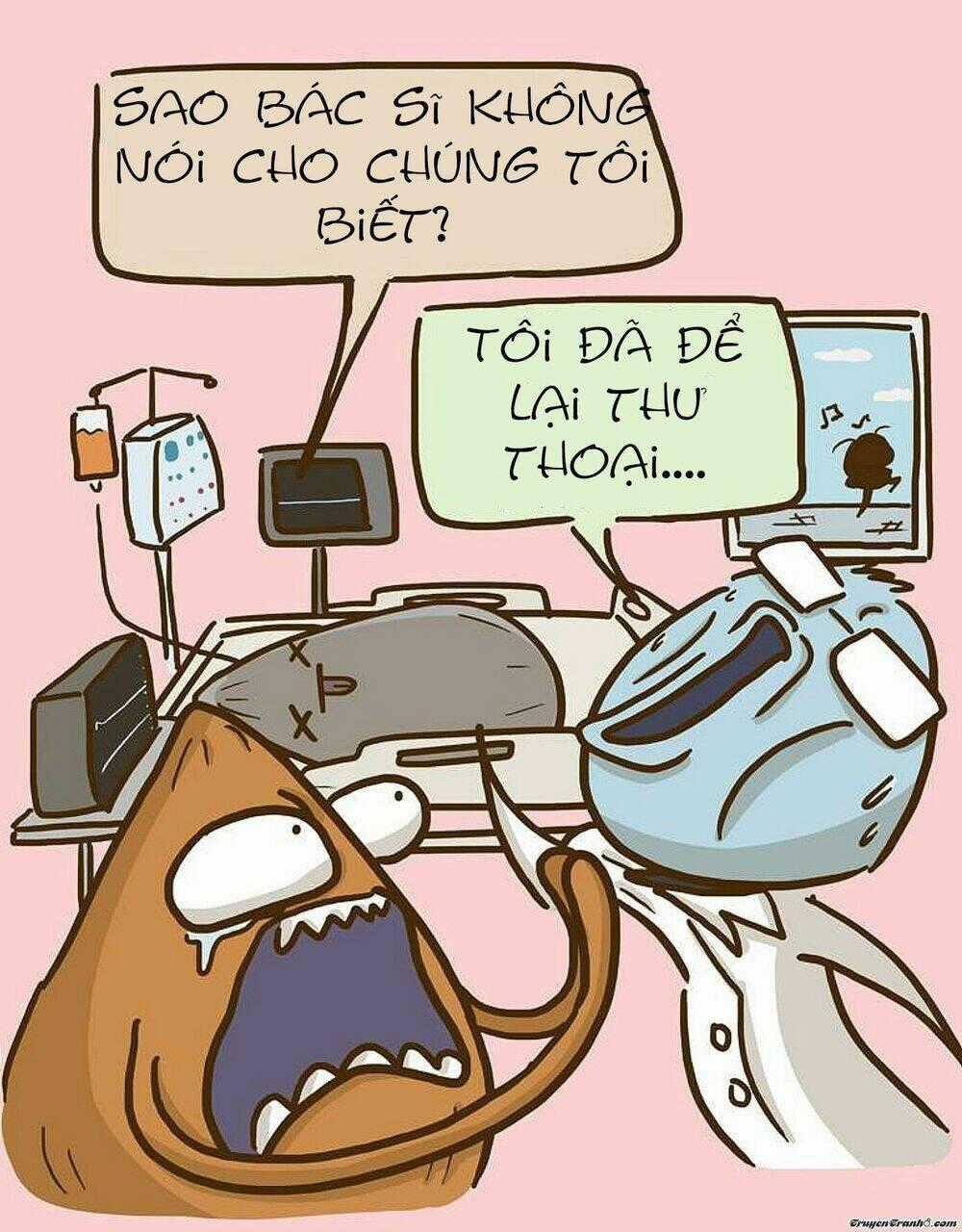 Đơn Giản Là Micho - Chapter 5 - Trang 8