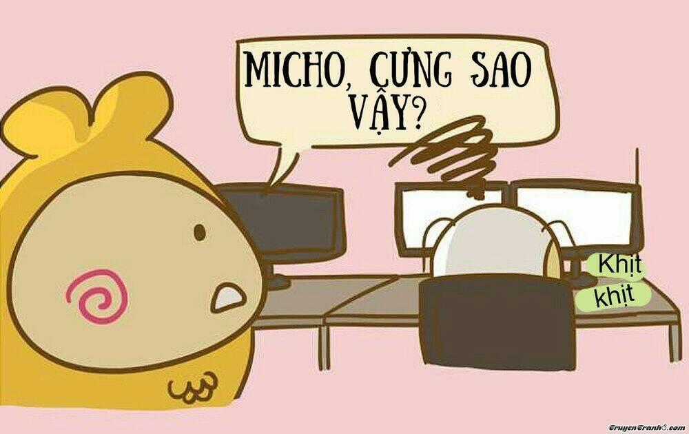 Đơn Giản Là Micho - Chapter 7 - Trang 2