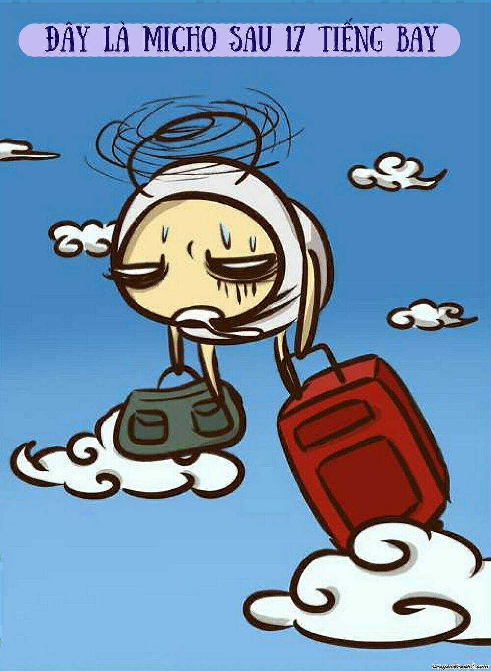 Đơn Giản Là Micho - Chapter 9 - Trang 6