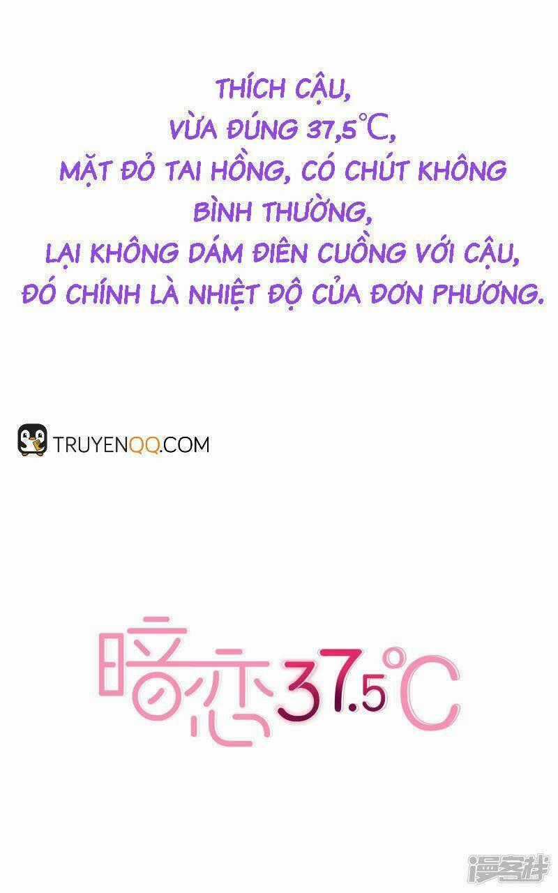 Đơn Phương 37,5 - Chapter 0 - Trang 22