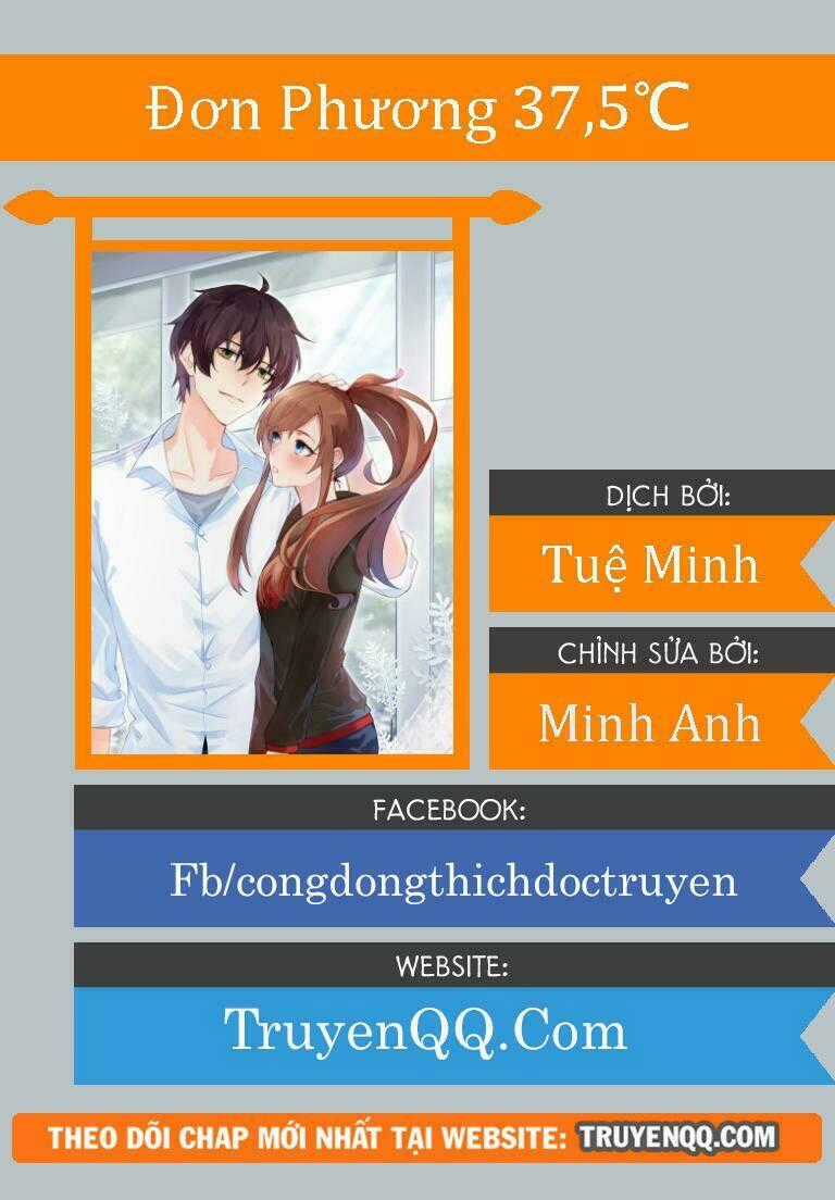 Đơn Phương 37,5 - Chapter 0 - Trang 23