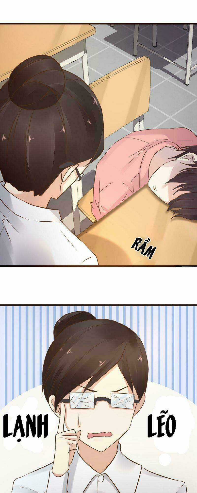 Đơn Phương 37,5 - Chapter 1 - Trang 12