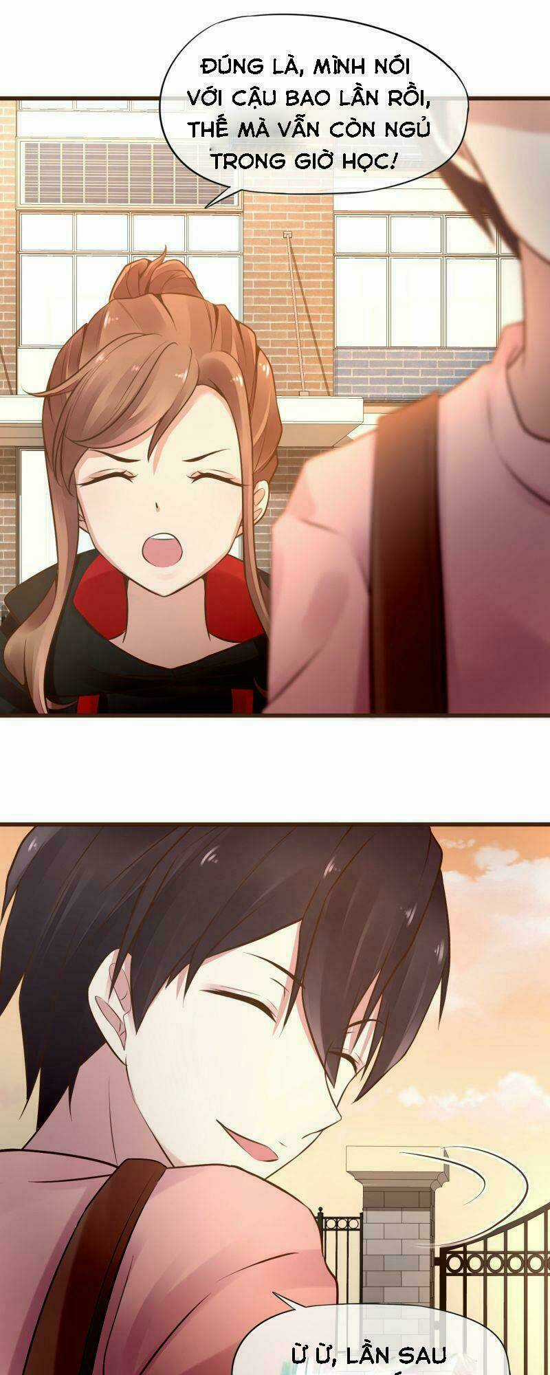 Đơn Phương 37,5 - Chapter 1 - Trang 19