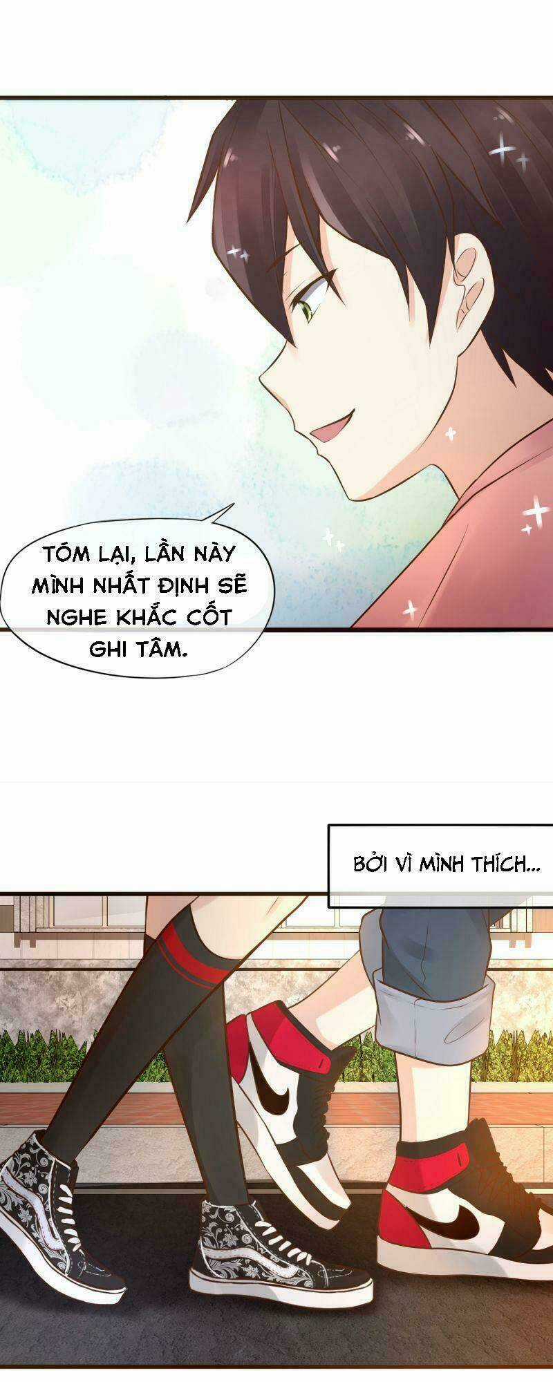 Đơn Phương 37,5 - Chapter 1 - Trang 22