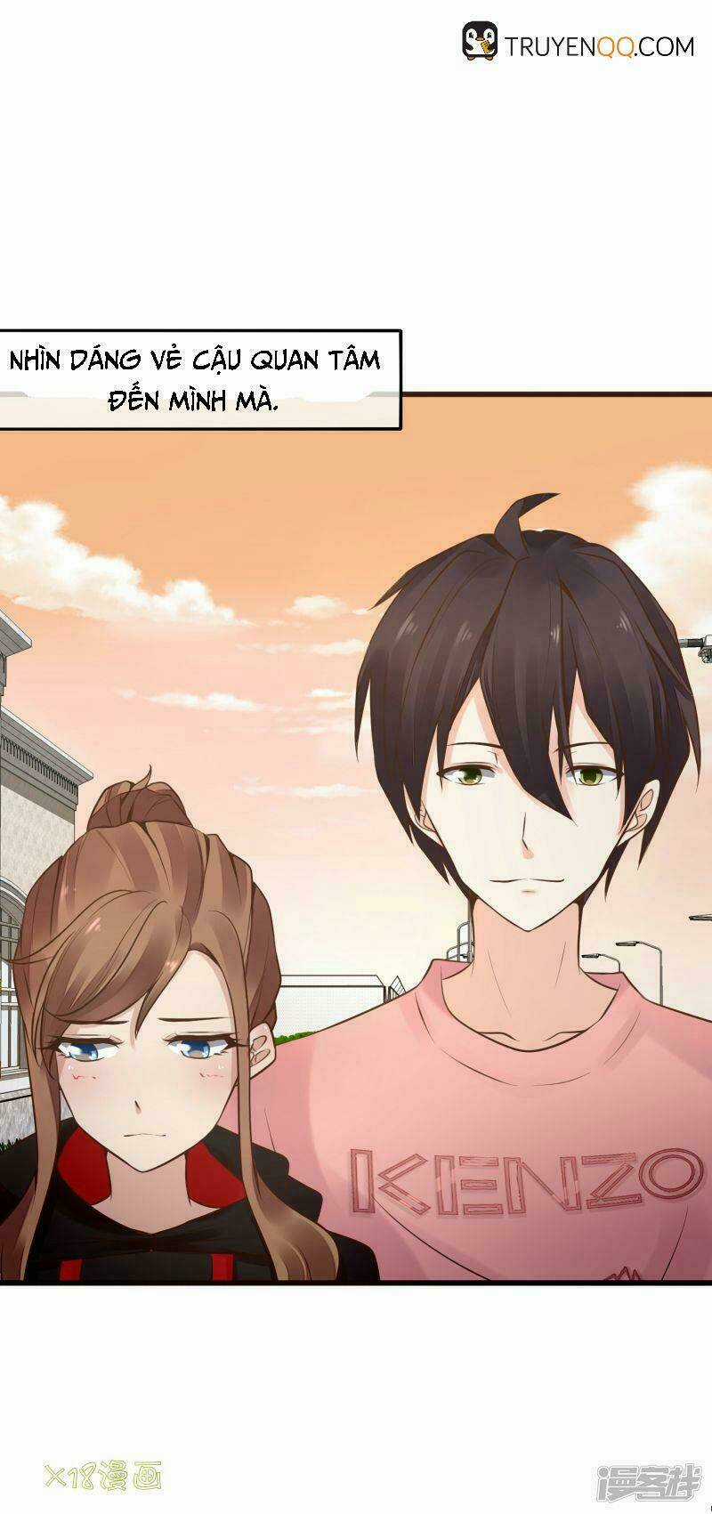 Đơn Phương 37,5 - Chapter 1 - Trang 24