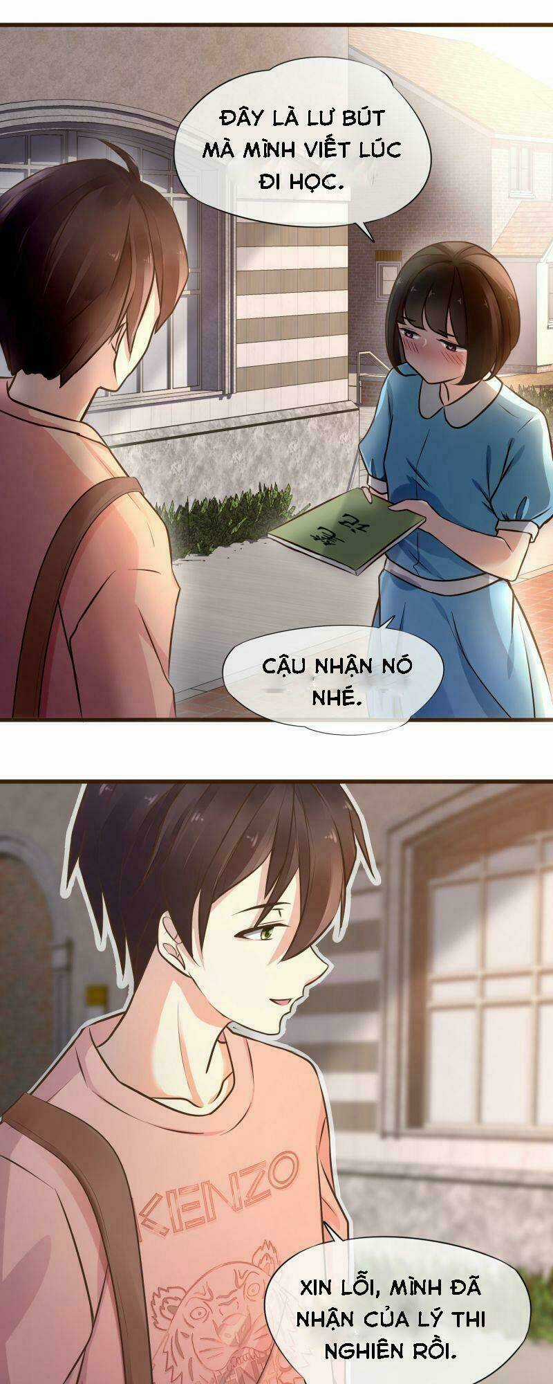 Đơn Phương 37,5 - Chapter 1 - Trang 28