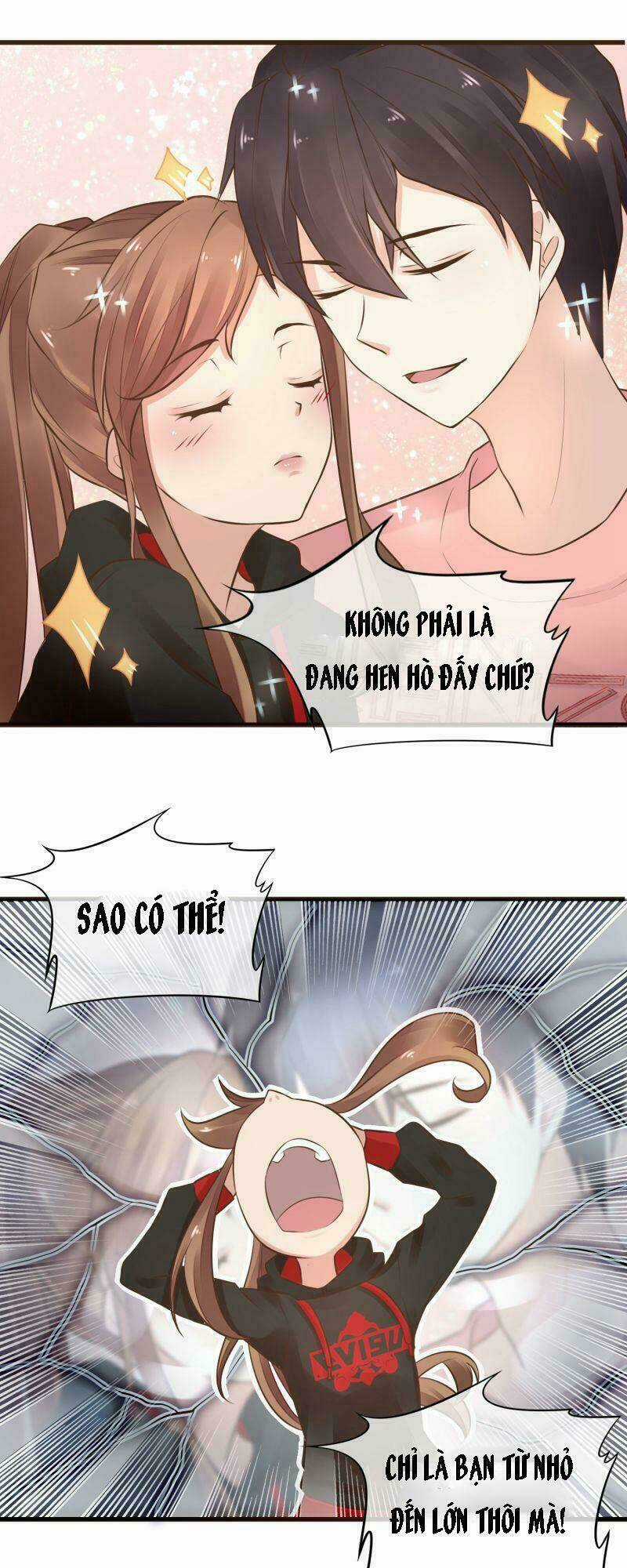 Đơn Phương 37,5 - Chapter 1 - Trang 33