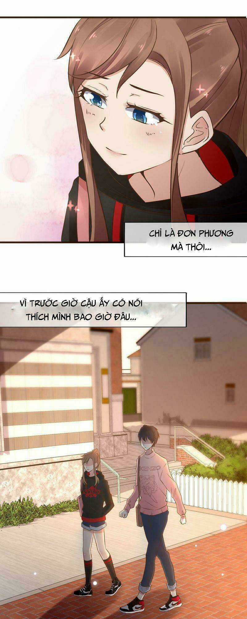 Đơn Phương 37,5 - Chapter 1 - Trang 35