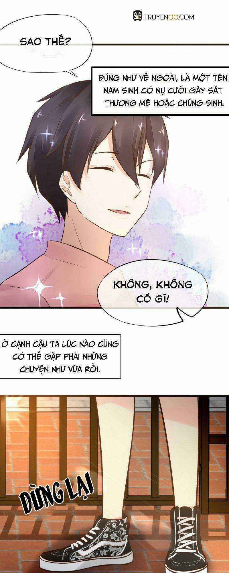 Đơn Phương 37,5 - Chapter 1 - Trang 38