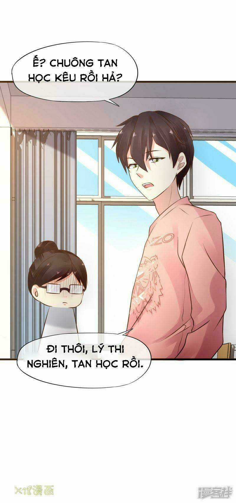 Đơn Phương 37,5 - Chapter 1 - Trang 8