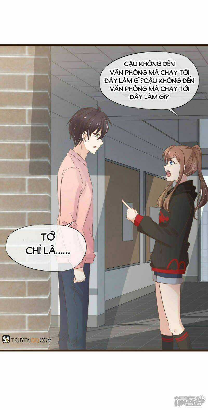 Đơn Phương 37,5 - Chapter 10 - Trang 22