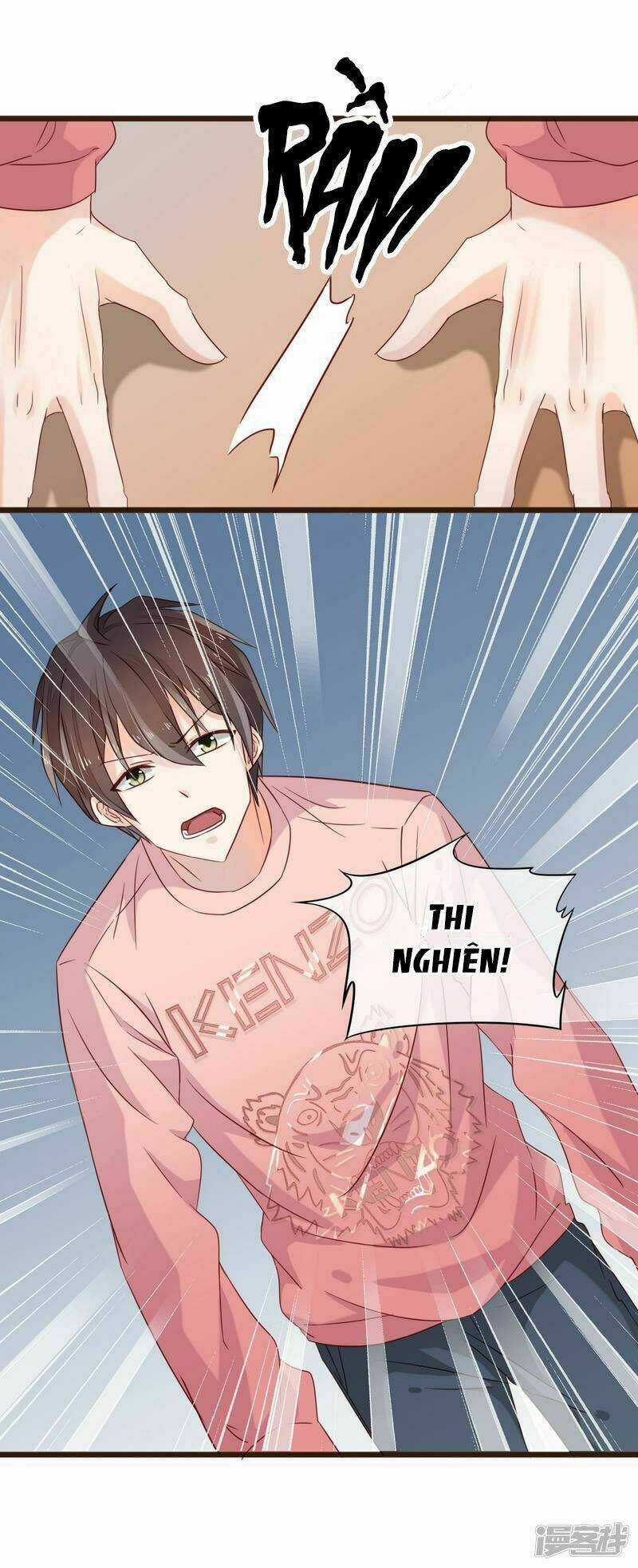 Đơn Phương 37,5 - Chapter 11 - Trang 15