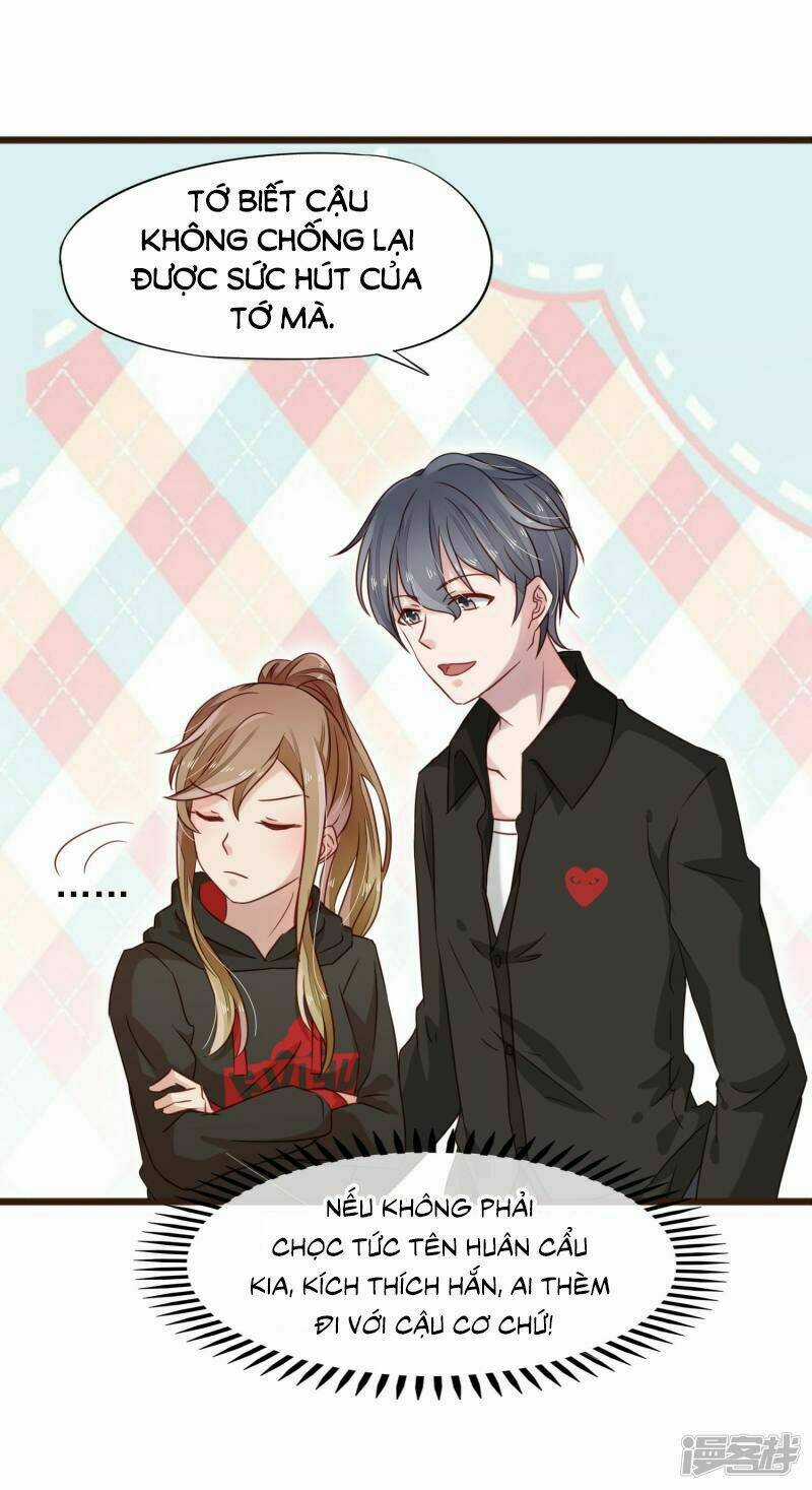 Đơn Phương 37,5 - Chapter 11 - Trang 21