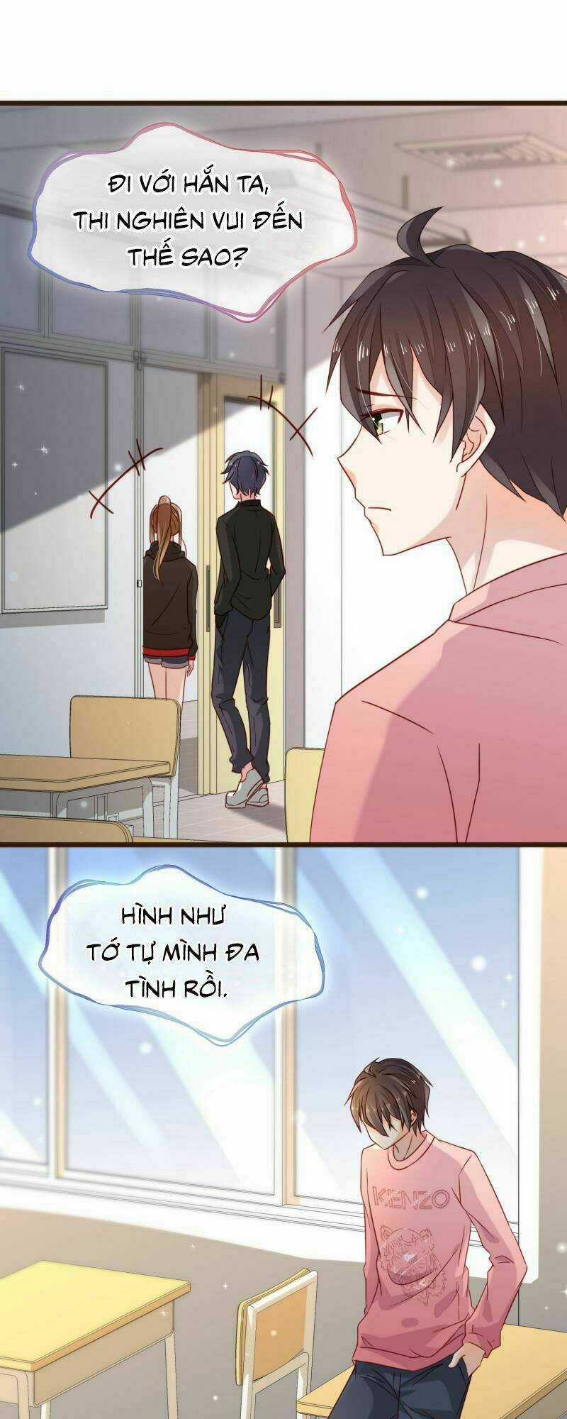Đơn Phương 37,5 - Chapter 11 - Trang 22