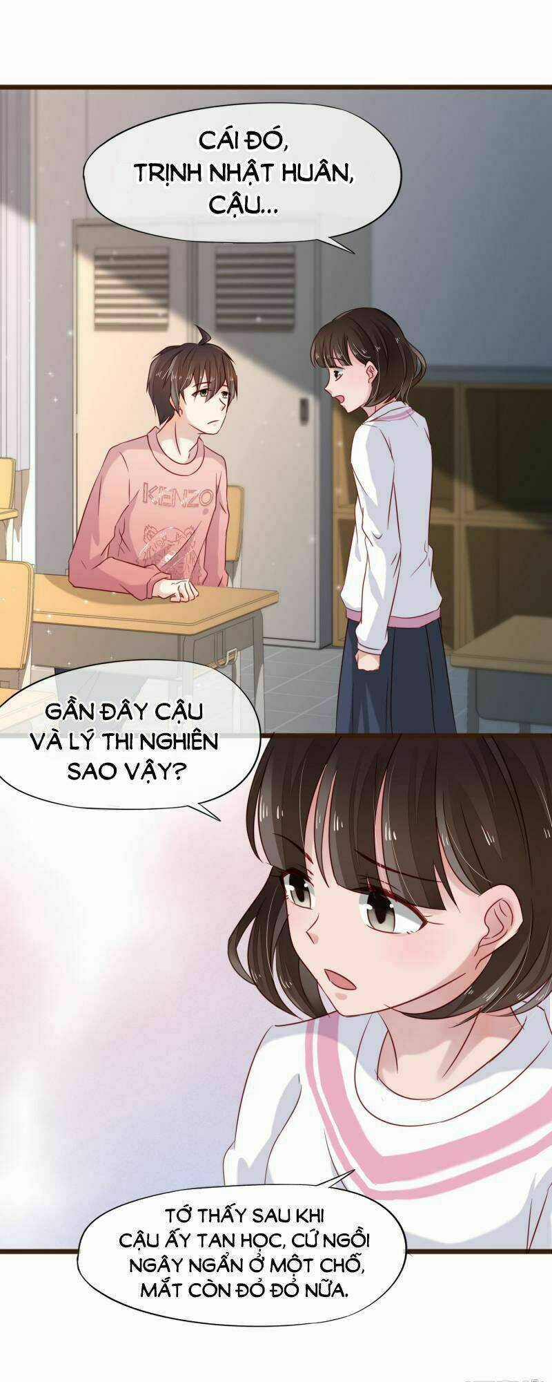 Đơn Phương 37,5 - Chapter 11 - Trang 30