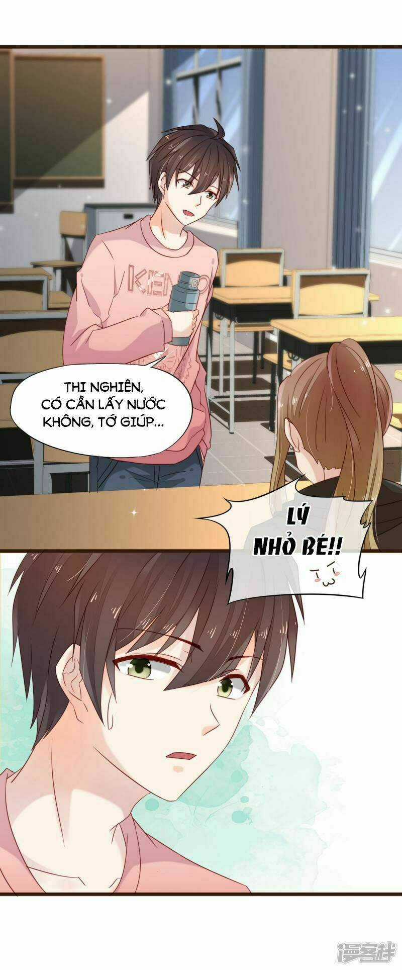 Đơn Phương 37,5 - Chapter 11 - Trang 4