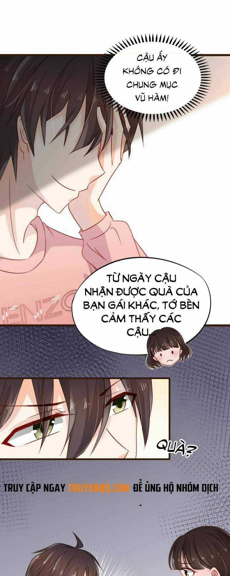 Đơn Phương 37,5 - Chapter 11 - Trang 34