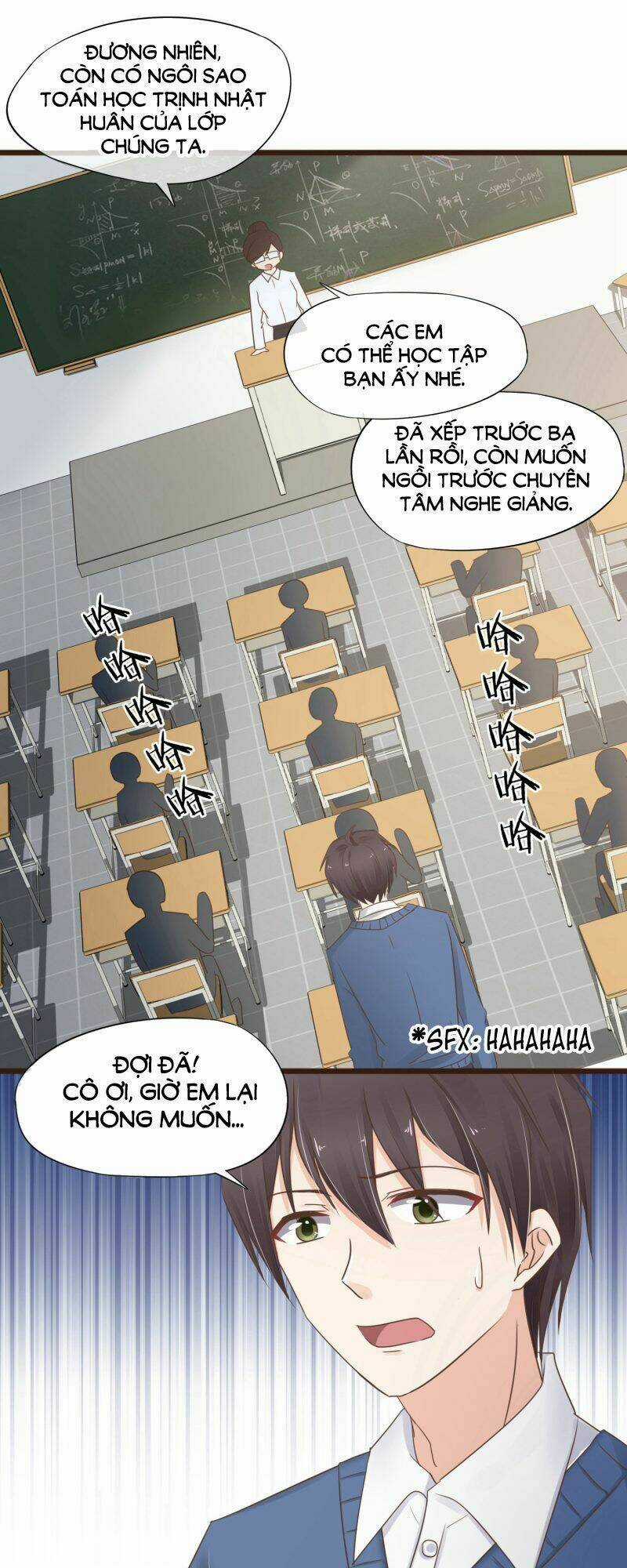 Đơn Phương 37,5 - Chapter 14 - Trang 33