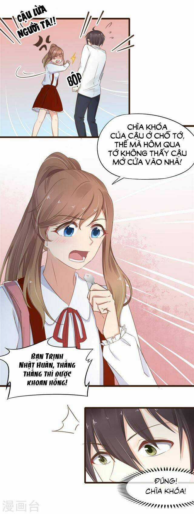 Đơn Phương 37,5 - Chapter 16 - Trang 15