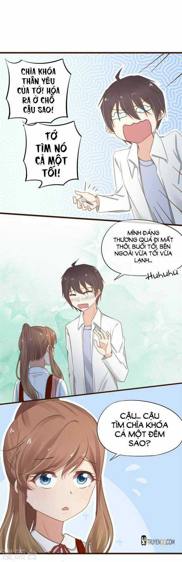 Đơn Phương 37,5 - Chapter 16 - Trang 16