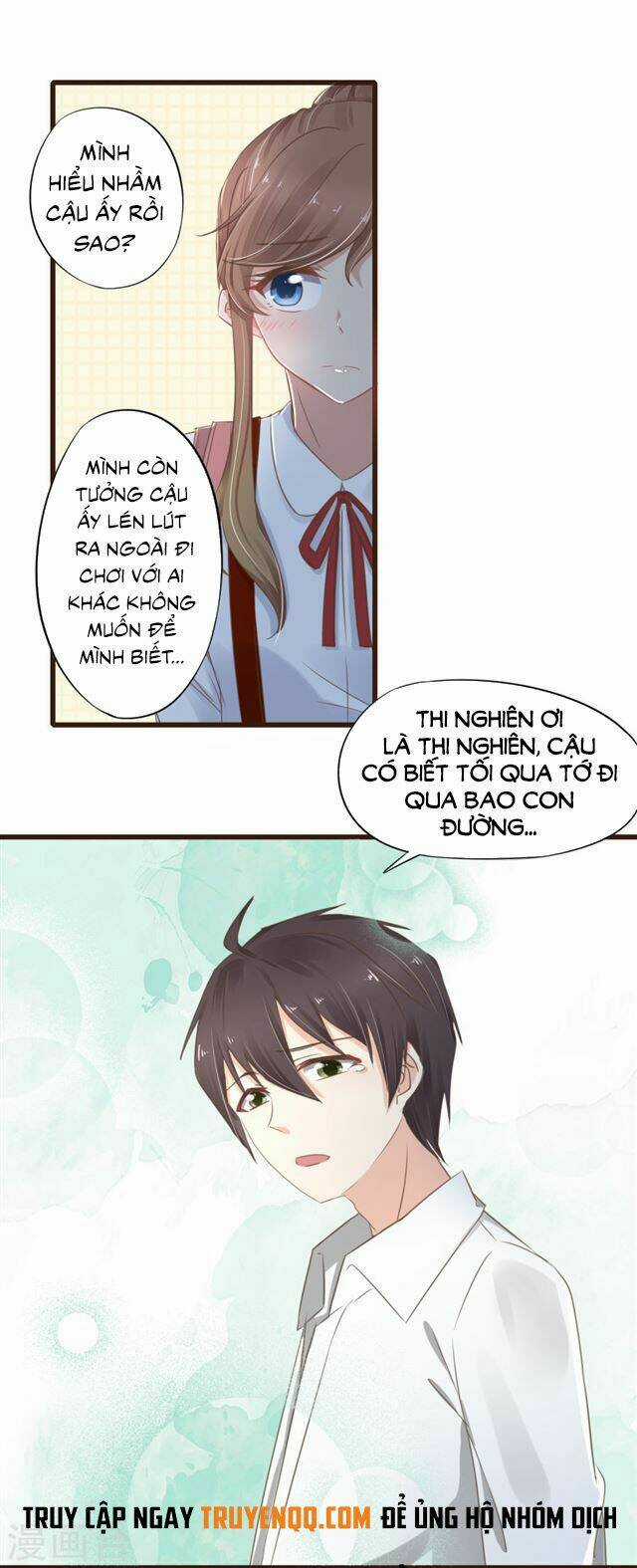 Đơn Phương 37,5 - Chapter 16 - Trang 18