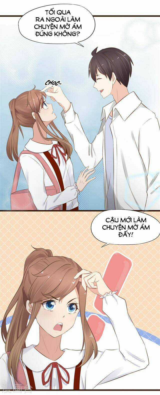 Đơn Phương 37,5 - Chapter 16 - Trang 7