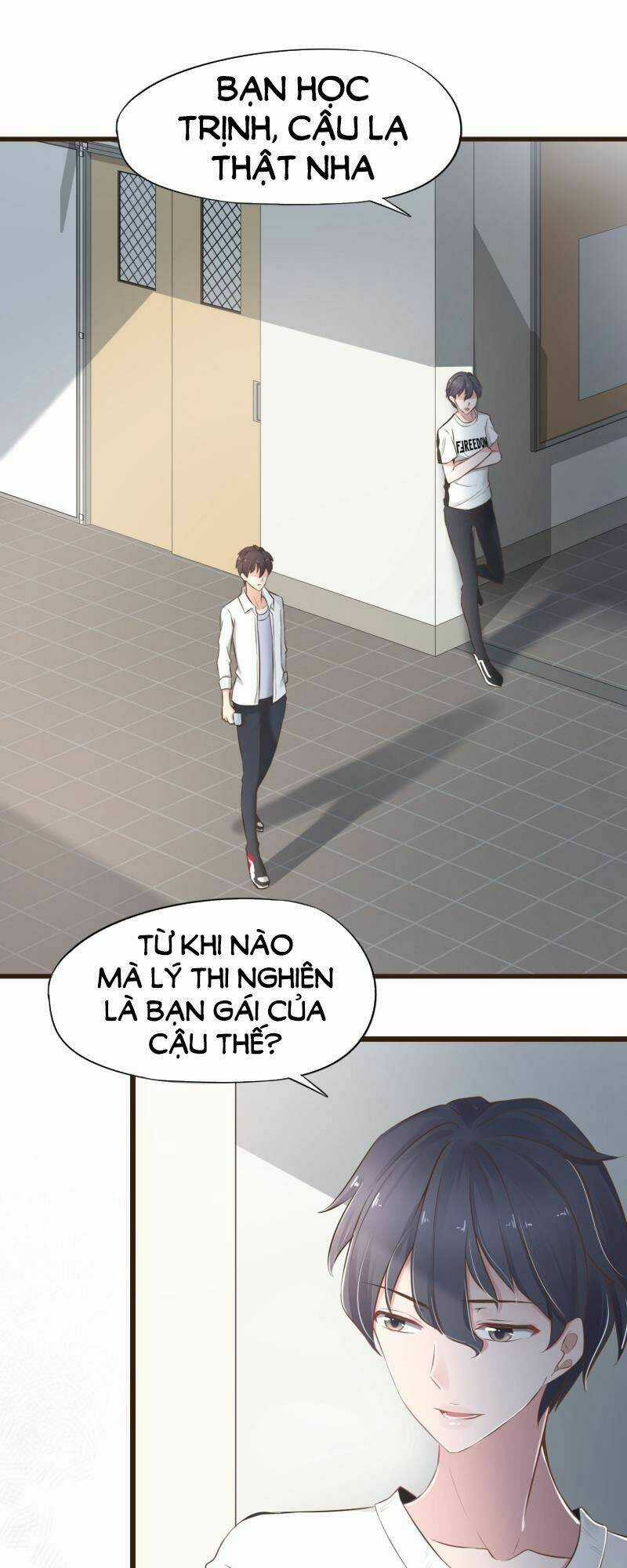 Đơn Phương 37,5 - Chapter 18 - Trang 12