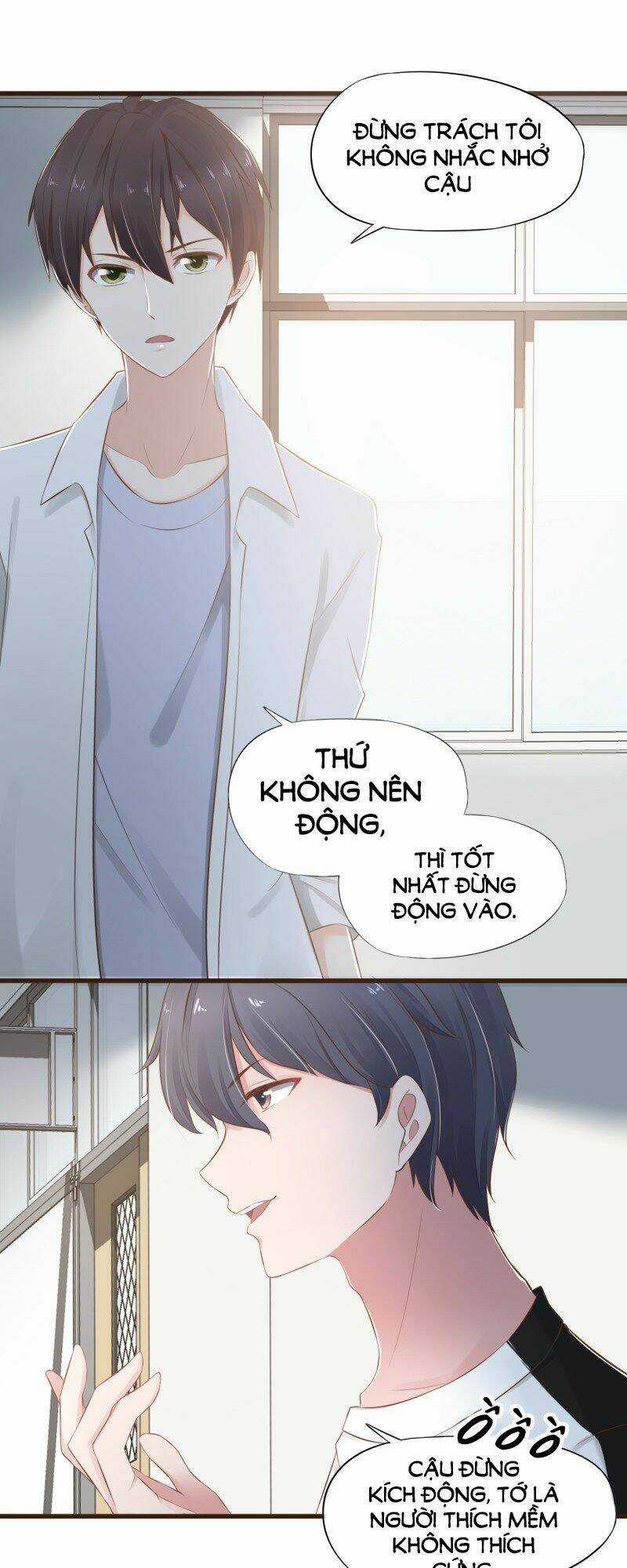 Đơn Phương 37,5 - Chapter 18 - Trang 19
