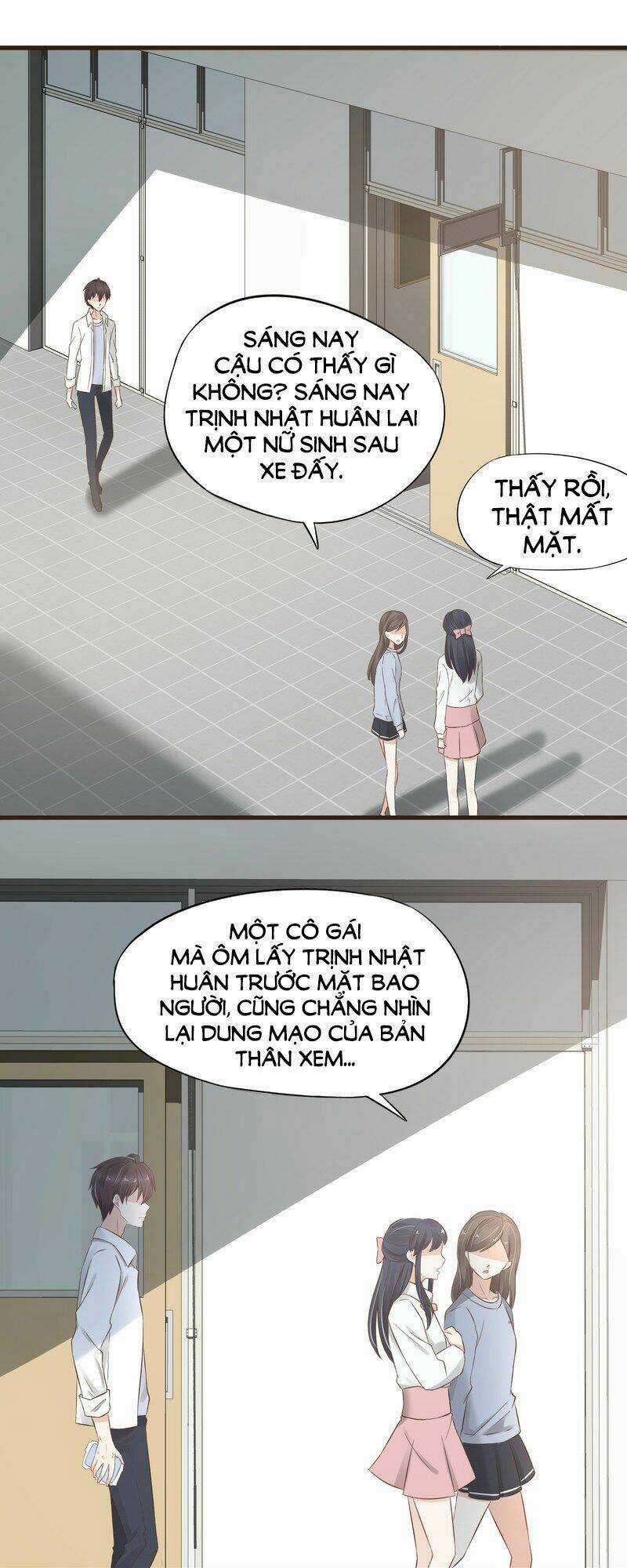 Đơn Phương 37,5 - Chapter 18 - Trang 3