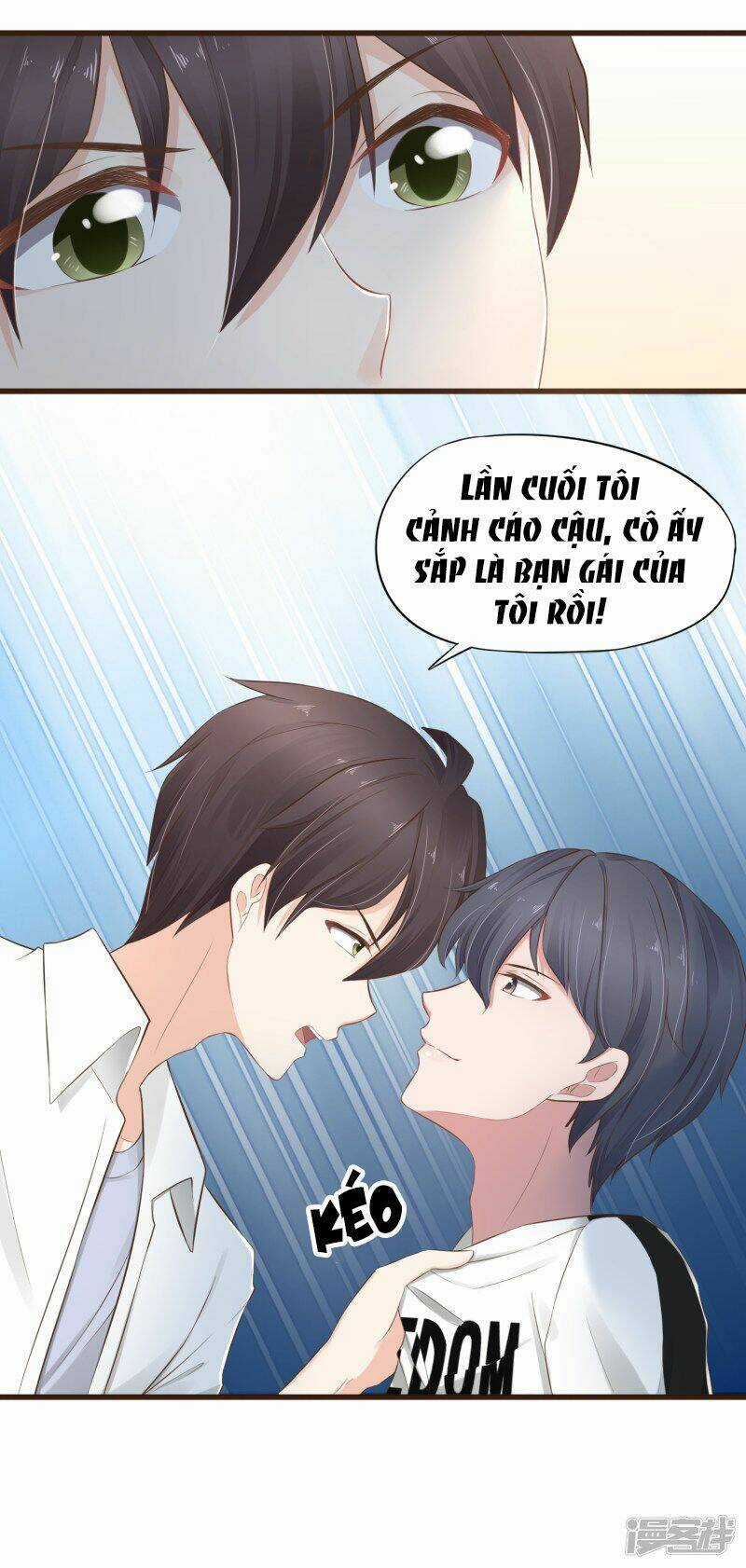 Đơn Phương 37,5 - Chapter 18 - Trang 21