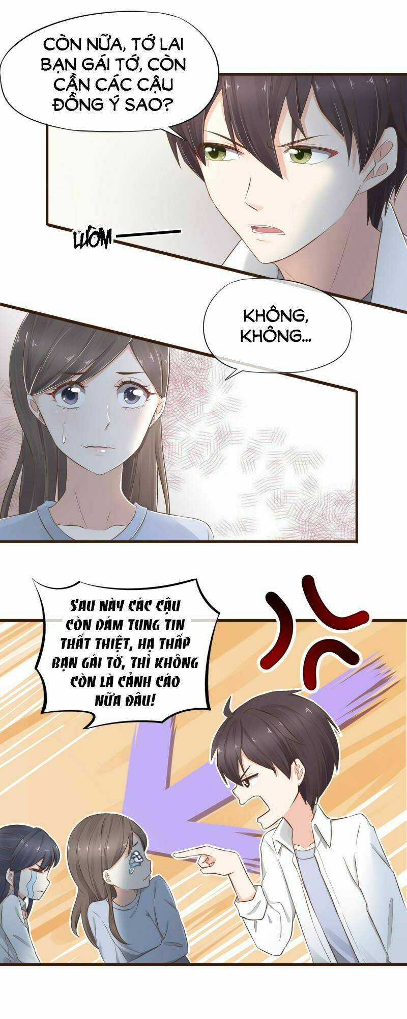 Đơn Phương 37,5 - Chapter 18 - Trang 8