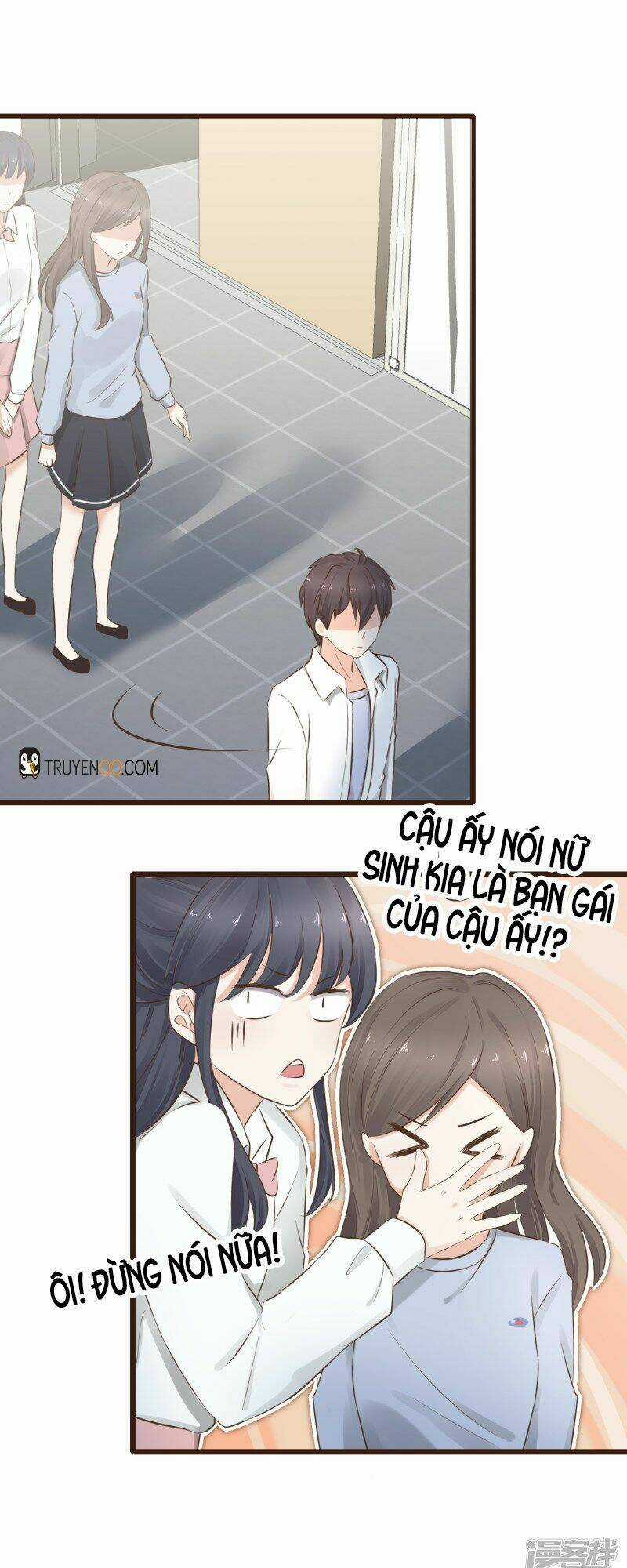 Đơn Phương 37,5 - Chapter 18 - Trang 10