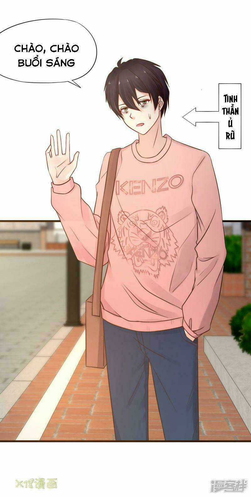 Đơn Phương 37,5 - Chapter 2 - Trang 22