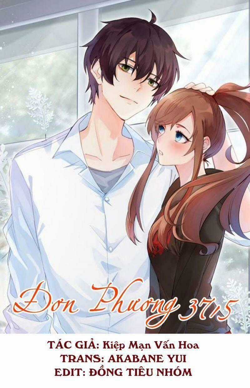 Đơn Phương 37,5 - Chapter 21 - Trang 1